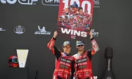 Balaton Park Jadi Saksi Kemenangan ke-100 Marc Marquez dan Ducati