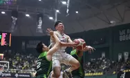 Satria Muda Kandas di Semifinal, Bogor Hornbills Pastikan Tempat di Final IBL 2026