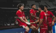 Ranking Naik, Target Belum Usai: Timnas Indonesia Kini Mengejar Gerbang 100 Besar Dunia