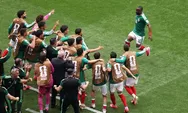 Afrika Selatan Jadi Korban Pertama Meksiko di Laga Pembuka Piala Dunia 2026