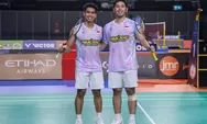 Revans Manis Sabar/Reza Antar Indonesia ke Semifinal Australian Open 2026