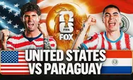 Prediksi Amerika Serikat Vs Paraguay: Bukan Tim Khayalan