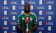 Julian Quinones Terpilih sebagai Michelob ULTRA Superior Player of the Match