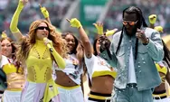 Shakira Goyang Pembukaan Piala Dunia 2026, Tiga Pemain Diusir Keluar Lapangan