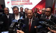 Lantik Airlangga Hartarto, Ketum KONI Pusat Harapkan Prestasi Wushu Terus Meningkat