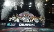 Perbanas dan Ubaya Tutup Musim 1 Campus League Basketball dengan Gelar Juara