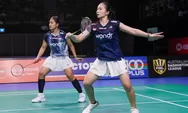 Rachel/Febi Tersingkir di Semifinal, Gagal Pertahankan Gelar Australian Open 2026