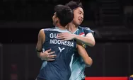 Sabar/Reza ke Final Australian Open 2026, Indonesia Selangkah Lagi Pertahankan Gelar