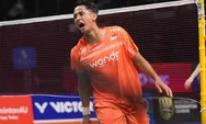 Australia Open 2026: Harapan All Indonesian Final Pupus, Zaki Terhenti di Tangan Dong Tian Yao