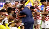 Bantai Paraguay 4-1, Kapten Amerika Serikat Ingatkan Tim Tetap Membumi