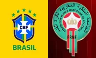 Piala Dunia 2026: Bermain Imbang Lawan Maroko Vinicius Junior Selamatkan Muka Brasil