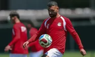 Gara-gara FIFA, Mesir Kehilangan Lambang Tujuh Bintang di Jersey Timnasnya di Piala Dunia 2026