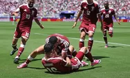 Qatar Tahan Swiss 1-1, Gol Telat Boualem Khoukhi Jadi Penyelamat