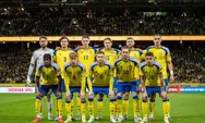 Lindelof: Tidak Ada Duet Penyerang yang Lebih Baik dari Gyokeres dan Isak