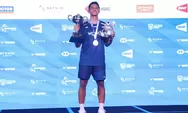 Alwi Farhan Persembahkan Satu-Satunya Gelar Indonesia di Australia Open 2026.