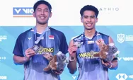 Indonesia Gagal Pertahankan Dominasi Ganda di Australia Open 2026, Berakhir Runner-Up