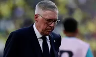 Brasil Ditahan Maroko Memperkuat Keraguan Terhadap Ancelotti 