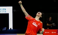 China Kuasai Australia Open 2026 Lewat Tiga Gelar Juara