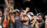 Jalen Brunson: Pelukan untuk Ayah, MVP Final untuk Sejarah Knicks