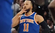 Brunson Lengkapi Hat-trick Gelar di Texas dengan Mahkota NBA