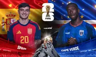 Prediksi Spanyol vs Cape Verde: Lawan Debutan Pantang Kecolongan