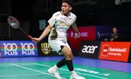 Ginting dan Zaki Mundur, Tiga Pemain Muda Jadi Andalan Tunggal Putra Indonesia di Macau Open 2026