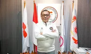 Todotua Pasaribu Resmi Jadi CdM Tim Indonesia di Asian Games 2026