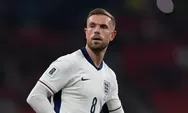 Jelang Inggris Lawan Kroasia, Jordan Henderson Berharap Luka Modric Tampil Buruk