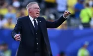 Carlo Ancelotti Akui Skuad Brasil Sempat Cemas dan Gugup