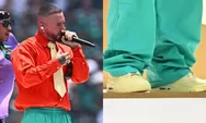 J Balvin Guncang World Cup 2026, Luncurkan Air Jordan 4 “Lemonade” di Upacara Pembukaan