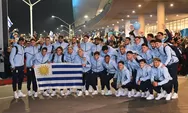 Tim Uruguay Dilarang Masuk AS Kurang dari 24 Jam Sebelum Pertandingan Piala Dunia