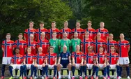 Hindari Makanan Cepat Saji, Timnas Norwegia Impor Ratusan Kilogram Salmon