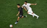Tampil Apik Iran Tahan Selandia Baru 2-2, Elijah Just Cetak Brace