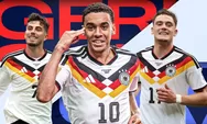Piala Dunia 2026: Nah, Lihat Tuh Jerman dan 39 Peserta Lainnya...