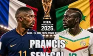 Prediksi Prancis vs Senegal: Fakta Menarik Momen Terburuk 2002 