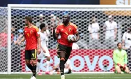 Belgia 1 Mesir 1: Dampak 22 Detik Romelu Lukaku