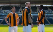 Hull City Perkenalkan Jersey Kandang Terbarunya untuk Liga Primer 2026/27