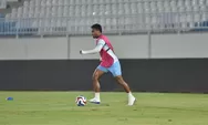 Jelang Musim Baru, Saddil Ramdani Genjot Kondisi Fisiknya Sepanjang Masa Libur Kompetisi