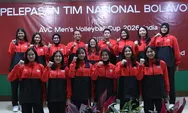 Timnas Voli Putri U-18 Usung Misi Ganda di Thailand, Bidik Final dan Empat Besar