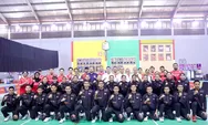 Jelang AJC 2026, Tim Junior Indonesia Matangkan Strategi Lewat Simulasi Beregu