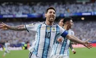 Respons Lionel Messi Usai Lewati Gol Klose