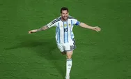 Lionel Messi Mengaku Terlalu Lelah untuk Ingat Gol Favoritnya di Piala Dunia