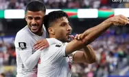 Pemain Iran Terancam Kontroversi di Piala Dunia 2026 dengan Selebrasi Sensitif