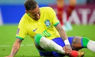 Neymar Absen di Sisa Babak Penyisihan Grup Piala Dunia, Media Brasil Kritik Keras Selecao