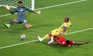 Gol Yirenkyi di Menit Akhir Hancurkan Panama