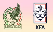 Preview Meksiko vs Korea Selatan: El Tricolor Bakal Kesulitan Menghadapi Taeguk Warriors