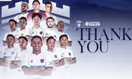 Persita Sapu Bersih Tim, 13 Pemainnya Dilepas Usai Selesai Masa Kontrak