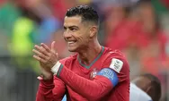 Ruben Dias Minta Publik Setop Kritik Cristiano Ronaldo