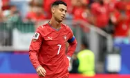 Portugal 1-1 Kongo: Ronaldo Gagal Cetak Gol dari 100% Peluang