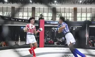 Kejurnas MMA 2026 Siapkan Fondasi Timnas Masa Depan